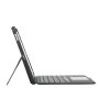 Targus VersaVu QWERTY Scandinavisch Bluetooth Zwart (THZ967NO) thumbnail