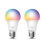 TP-Link Tapo L530E(2-pack) Intelligente verlichting Wi-Fi 8,7 W (TAPO L530E(2-PACK)) thumbnail