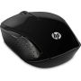 HP draadloze muis 200 (X6W31AA#ABB) thumbnail