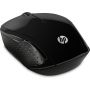 HP draadloze muis 200 (X6W31AA#ABB) thumbnail