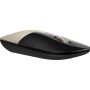 HP Z3700 goudkleurige draadloze muis (X7Q43AA) thumbnail