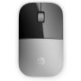 HP Z3700 zilverkleurige draadloze muis (X7Q44AA#ABB) thumbnail