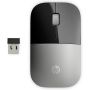 HP Z3700 zilverkleurige draadloze muis (X7Q44AA#ABB) thumbnail