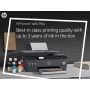 HP Smart Tank Plus 655 draadloze All-in-One, Printen, kopiëren, scannen, faxen, ADF en draadloos, Scans naar pdf (Y0F74A#BHC) thumbnail