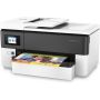 HP OfficeJet Pro 7720 breedformaat All-in-One printer, Kleur, Printer voor Kleine kantoren, Printen, kopiëren, scannen, faxen, Invoer voor 35 vel; Printen via USB-poort aan voorzijde; Dubbelzijdig printen (Y0S18A#A80) thumbnail