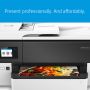 HP OfficeJet Pro 7720 breedformaat All-in-One printer, Kleur, Printer voor Kleine kantoren, Printen, kopiëren, scannen, faxen, Invoer voor 35 vel; Printen via USB-poort aan voorzijde; Dubbelzijdig printen (Y0S18A#A80) thumbnail