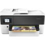 HP OfficeJet Pro 7720 breedformaat All-in-One printer, Kleur, Printer voor Kleine kantoren, Printen, kopiëren, scannen, faxen, Invoer voor 35 vel; Printen via USB-poort aan voorzijde; Dubbelzijdig printen (Y0S18A#A80) thumbnail
