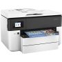 HP OfficeJet Pro 7730 breedformaat All-in-One printer, Printen, kopiëren, scannen, faxen, Invoer voor 35 vel; Printen via USB-poort aan voorzijde; Dubbelzijdig printen (Y0S19A#A80) thumbnail
