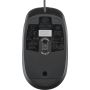HP USB optische 2,9M muis (Z3Q64AA) thumbnail