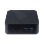 Acer Veriton N1502G-12N0U Intel® N N100 0 GB DDR4-SDRAM SSD Mini PC Zwart (DT.R38EH.001) thumbnail