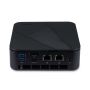Acer Veriton N N1502G-12N0U Intel® N N100 DDR4-SDRAM SSD Mini PC Zwart (DT.R38EH.001) thumbnail