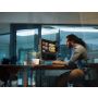 HP DreamColor Z31x computer monitor 79 cm (31.1") 4096 x 2160 Pixels 4K Ultra HD LED Zwart (Z4Y82A4#ABB) thumbnail