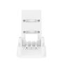 ASUS ZenWiFi BD4 BE3600 Outdoor 1 Pack Dual-band (2.4 GHz / 5 GHz) Wi-Fi 7 (802.11be) Wit 2 Intern (90IG09A0-MO3B60) thumbnail