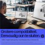 HP Thunderbolt Dock 280W G4 met combokabel (4J0G4ET#ABB) thumbnail