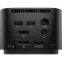 HP Thunderbolt Dock 280W G4 met combokabel (4J0G4ET#ABB) thumbnail
