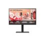 LG 27BA75QB-B.AEU computer monitor 68,6 cm (27") 2560 x 1440 Pixels Wide Quad HD LED Zwart (27BA75QB-B.AEU) thumbnail