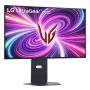 LG 32GS95UV-B computer monitor 81,3 cm (32") 3840 x 2160 Pixels 4K Ultra HD OLED Zwart (32GS95UV-B.AEU) thumbnail