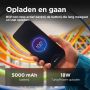 Motorola moto G35 5G 17,1 cm (6.72") Dual SIM Android 14 USB Type-C 4 GB 128 GB 5000 mAh Rood (PB3K0001SE) thumbnail