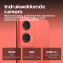 Motorola moto G35 5G 17,1 cm (6.72") Dual SIM Android 14 USB Type-C 4 GB 128 GB 5000 mAh Rood (PB3K0001SE) thumbnail