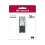 Transcend MTS600 M.2 SSD SATA 32GB (TS32GMTS600) thumbnail