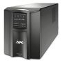 APC Smart-UPS SMT1500I Noodstroomvoeding - 8x C13, USB, 1500VA (SMT1500I) thumbnail