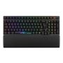 ASUS ROG Strix Scope II 96 RX Wireless toetsenbord Gamen USB + RF Wireless + Bluetooth Zwart (90MP03S0-BKDA20) thumbnail