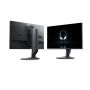 Alienware AW2523HF LED display 62,2 cm (24.5") 1920 x 1080 Pixels Full HD LCD Zwart (210-BFIM) thumbnail