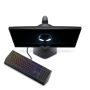Alienware AW2523HF LED display 62,2 cm (24.5") 1920 x 1080 Pixels Full HD LCD Zwart (210-BFIM) thumbnail