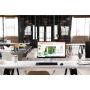 HP E-Series E27 G4 computer monitor 68,6 cm (27") 1920 x 1080 Pixels Full HD LED Zwart (9VG71AA) thumbnail