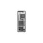 Lenovo ThinkStation P620 AMD Ryzen Threadripper PRO 5945WX 64 GB DDR4-SDRAM 1 TB SSD Windows 11 Pro Tower Workstation Zwart (30E0017NGE) 1/6 thumbnail
