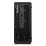 Lenovo ThinkStation P3 Ultra SFF Intel® Core™ i7 i7-14700 16 GB DDR5-SDRAM 512 GB SSD Windows 11 Pro Mini Tower Workstation Zwart (30HA0048GE) thumbnail
