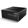 Lenovo ThinkStation P3 Ultra SFF Intel® Core™ i7 i7-14700 16 GB DDR5-SDRAM 512 GB SSD Windows 11 Pro Mini Tower Workstation Zwart (30HA0048GE) thumbnail