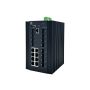 LevelOne IGX-2072 netwerk-switch Managed L2+ Gigabit Ethernet (10/100/1000) Zwart (IGX-2072) thumbnail