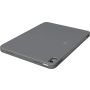Logitech Combo Touch QWERTY US International Smart Connector Grijs (920-012636) thumbnail