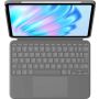 Logitech Combo Touch QWERTY US International Smart Connector Grijs (920-012636) thumbnail