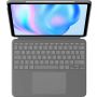 Logitech Combo Touch QWERTY US International Smart Connector Grijs (920-012636) thumbnail