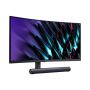 Huawei MateView GT 86,4 cm (34") 3440 x 1440 Pixels Wide Quad HD LCD Zwart (53060216) thumbnail