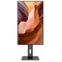 V7 L270QC-HAS-E computer monitor 68,6 cm (27") 2560 x 1440 Pixels Quad HD LED Zwart (L270QC-HAS-E) thumbnail