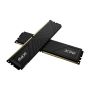 ADATA AX4U32008G16A-SBKD35 geheugenmodule 8 GB 1 x 8 GB DDR4 3200 MHz (AX4U32008G16A-SBKD35) thumbnail