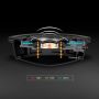 HyperX Cloud Alpha - gamingheadset (zwart-rood) (4P5L1AM#ABB) thumbnail