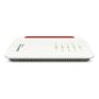 FRITZ!Box 6670 Cable Edition International draadloze router 2.5 Gigabit Ethernet Dual-band (2.4 GHz / 5 GHz) Rood, Wit (20003083) thumbnail