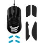 HyperX Pulsefire Haste - gamingmuis (zwart) (4P5P9AA) thumbnail