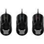 HyperX Pulsefire Haste - gamingmuis (zwart) (4P5P9AA) thumbnail