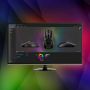 HyperX Pulsefire Haste - gamingmuis (zwart) (4P5P9AA) thumbnail