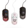 HyperX Pulsefire Haste - gamingmuis (zwart) (4P5P9AA) thumbnail