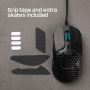 HyperX Pulsefire Haste - gamingmuis (zwart) (4P5P9AA) thumbnail