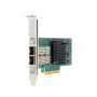 HP SPS-PCA NIC 2p 10/25GbE MCX631102 Opn (P42934-001) thumbnail