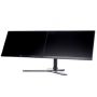 iiyama DS1002D-B1 flat panel bureau steun 76,2 cm (30") Zwart (DS1002D-B1) thumbnail
