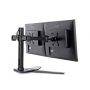 iiyama DS1002D-B1 flat panel bureau steun 76,2 cm (30") Zwart (DS1002D-B1) thumbnail