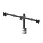 iiyama Desk Mount 68,6 cm (27") Zwart Bureau (DS1003C-B1) thumbnail